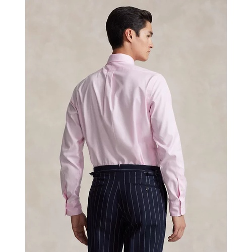 폴로 랄프로렌 Classic Fit Pinpoint Oxford Shirt