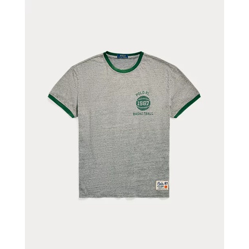 폴로 랄프로렌 Classic Fit Logo Jersey T-Shirt