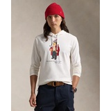 Polo Bear Jersey Hooded T-Shirt