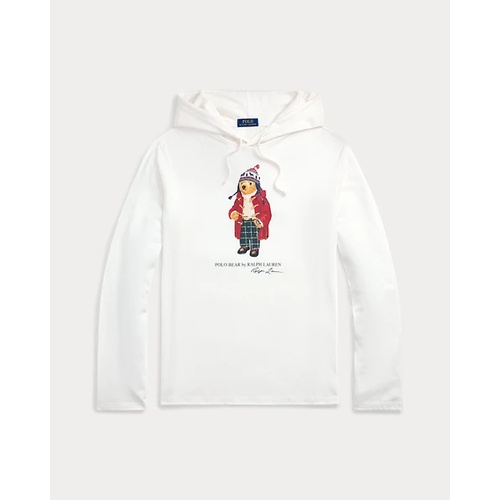 폴로 랄프로렌 Polo Bear Jersey Hooded T-Shirt