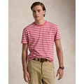 Classic Fit Striped Jersey T-Shirt