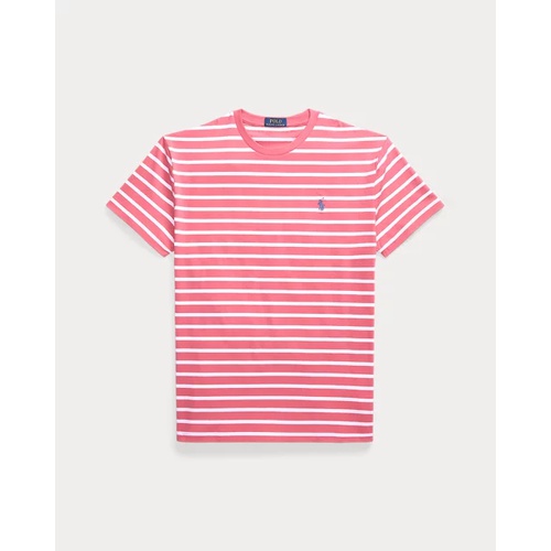 폴로 랄프로렌 Classic Fit Striped Jersey T-Shirt