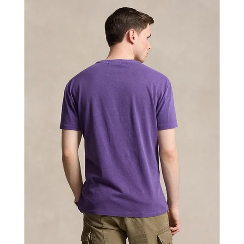 폴로 랄프로렌 Classic Fit Jersey Pocket T-Shirt