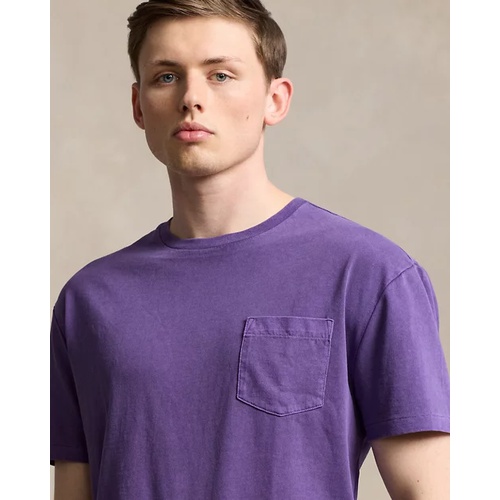 폴로 랄프로렌 Classic Fit Jersey Pocket T-Shirt