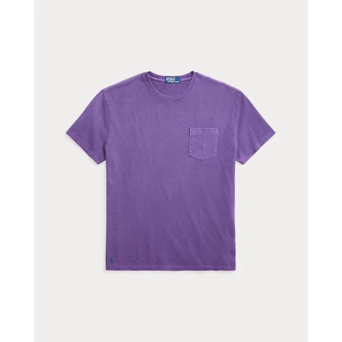 폴로 랄프로렌 Classic Fit Jersey Pocket T-Shirt