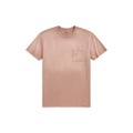 Garment-Dyed Pocket T-Shirt