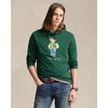 Polo Bear Jersey Hooded T-Shirt