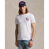 Team USA Jersey Graphic T-Shirt