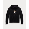 Polo Bear Fleece Hoodie