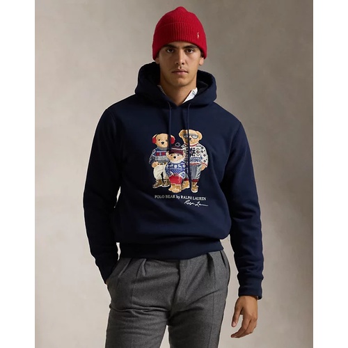 폴로 랄프로렌 Polo Bear Family Fleece Hoodie