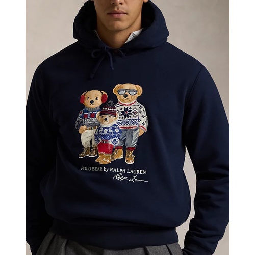 폴로 랄프로렌 Polo Bear Family Fleece Hoodie