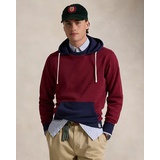 Two-Tone Fleece Hoodie