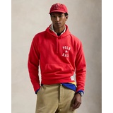 Vintage Fit Polo Ball Fleece Hoodie