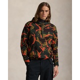 Camo Double-Knit Hoodie