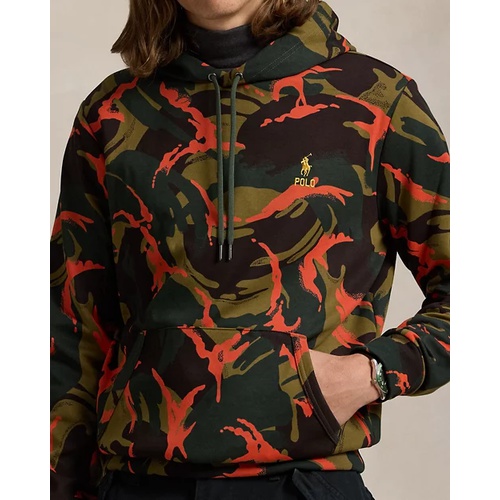 폴로 랄프로렌 Camo Double-Knit Hoodie