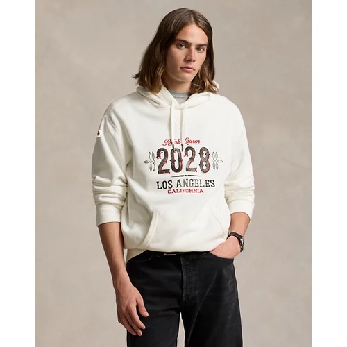 폴로 랄프로렌 LA28 Olympic Fleece Hoodie