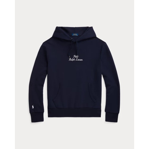 폴로 랄프로렌 Logo Double-Knit Hoodie