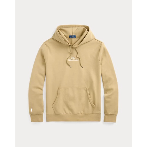 폴로 랄프로렌 Logo Double-Knit Hoodie