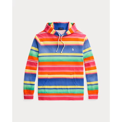 폴로 랄프로렌 Striped Spa Terry Hoodie