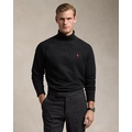 The RL Fleece Turtleneck Sweatshirt