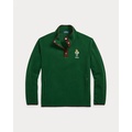 Polo Bear Brushed Fleece Pullover