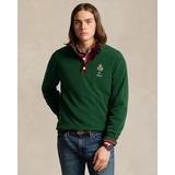 Polo Bear Brushed Fleece Pullover