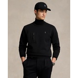 Double-Knit Pocket Sweatshirt