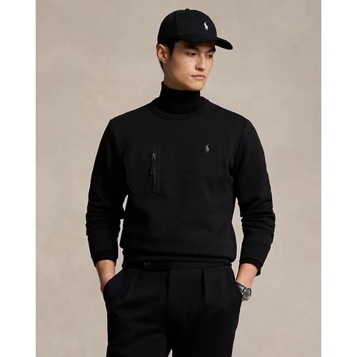 폴로 랄프로렌 Double-Knit Pocket Sweatshirt