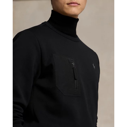 폴로 랄프로렌 Double-Knit Pocket Sweatshirt