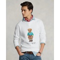 Polo Bear Fleece Sweatshirt