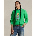 Polo Bear Fleece Sweatshirt