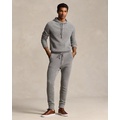 Waffle Washable Cashmere Jogger Pant