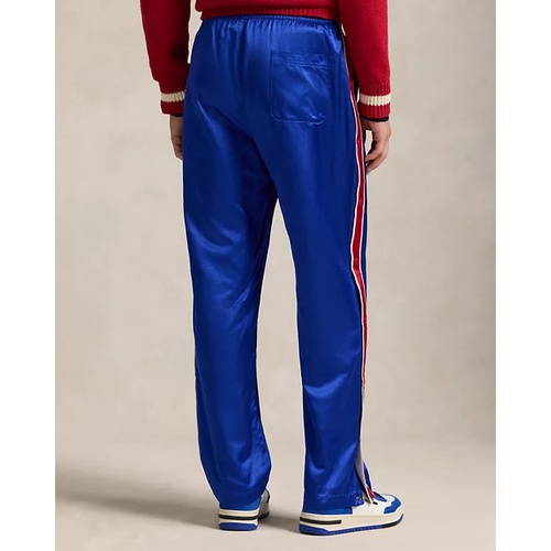 폴로 랄프로렌 Polo Ball Satin Tearaway Pant