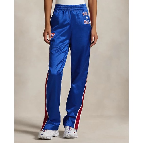 폴로 랄프로렌 Polo Ball Satin Tearaway Pant