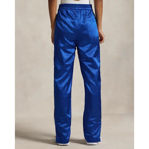 폴로 랄프로렌 Polo Ball Satin Tearaway Pant