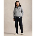 Loopback Fleece Drawstring Pant