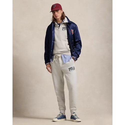 폴로 랄프로렌 Logo Fleece Jogger Pant