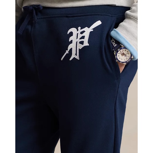 폴로 랄프로렌 Fleece Graphic Sweatpant