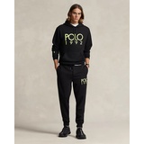 Logo Fleece Jogger Pant