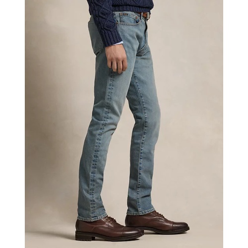 폴로 랄프로렌 Sullivan Slim Polo Pony Stretch Jean