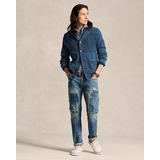 Sullivan Slim Distressed Jean