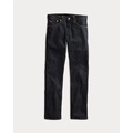 Slim Fit Rigid Selvedge Jean