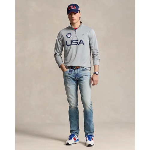 폴로 랄프로렌 Team USA Opening Ceremony Jean