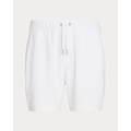 Terry Drawstring Short