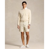 8-Inch Polo Prepster Oxford Short