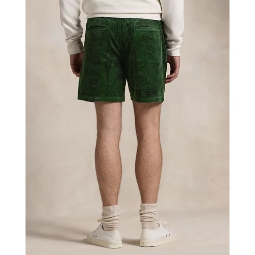 폴로 랄프로렌 6-Inch Polo Prepster Corduroy Short