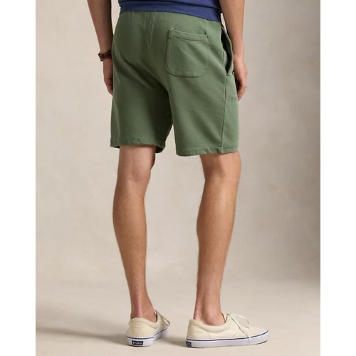 폴로 랄프로렌 6.5-Inch Loopback Fleece Short