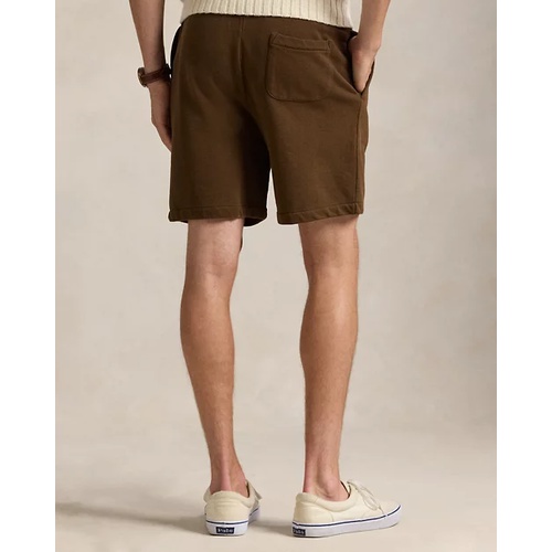 폴로 랄프로렌 6.5-Inch Loopback Fleece Short