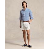 6-Inch Stretch Classic Fit Chino Short