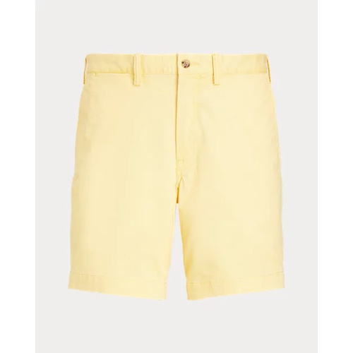 폴로 랄프로렌 8-Inch Stretch Straight Fit Chino Short